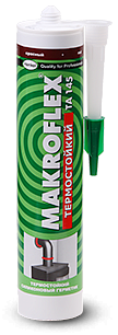 MAKROFLEX TA145 Термостойкий силиконовый