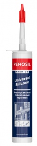 Кислотный силиконовый герметик  Penosil