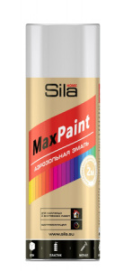 Sila HOME Max Paint, хромированный металлик, краска аэрозольная