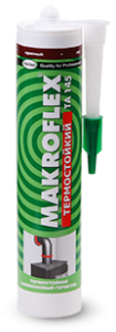 MAKROFLEX TA145 Термостойкий силиконовый