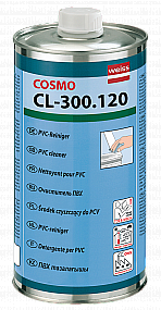 COSMO CL-300.120 Очиститель слаборастворяющий (*COSMOFEN 10)